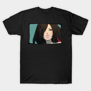 Gravity Rush - Ravan Portrait T-Shirt